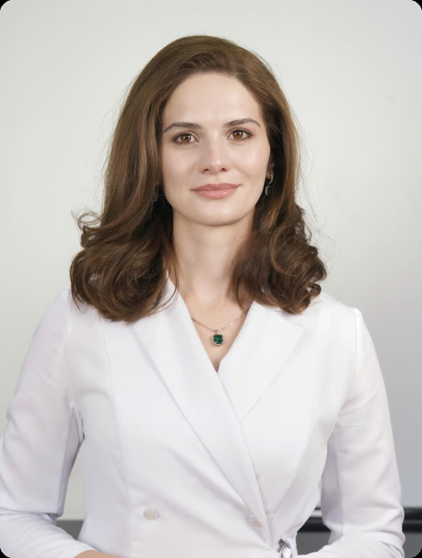 Додова Заира Исаевна, главный врач, ортопед